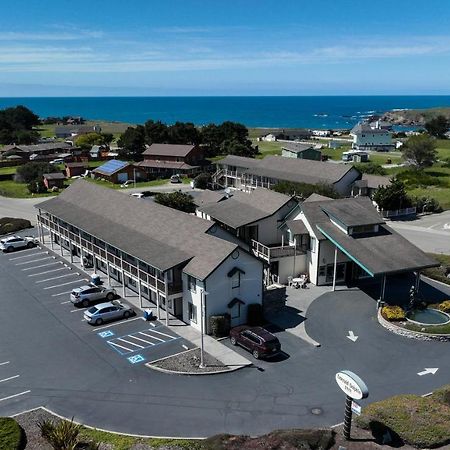Emerald Dolphin Inn & Mini Golf Fort Bragg Exterior foto