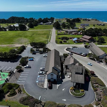 Emerald Dolphin Inn & Mini Golf Fort Bragg Exterior foto