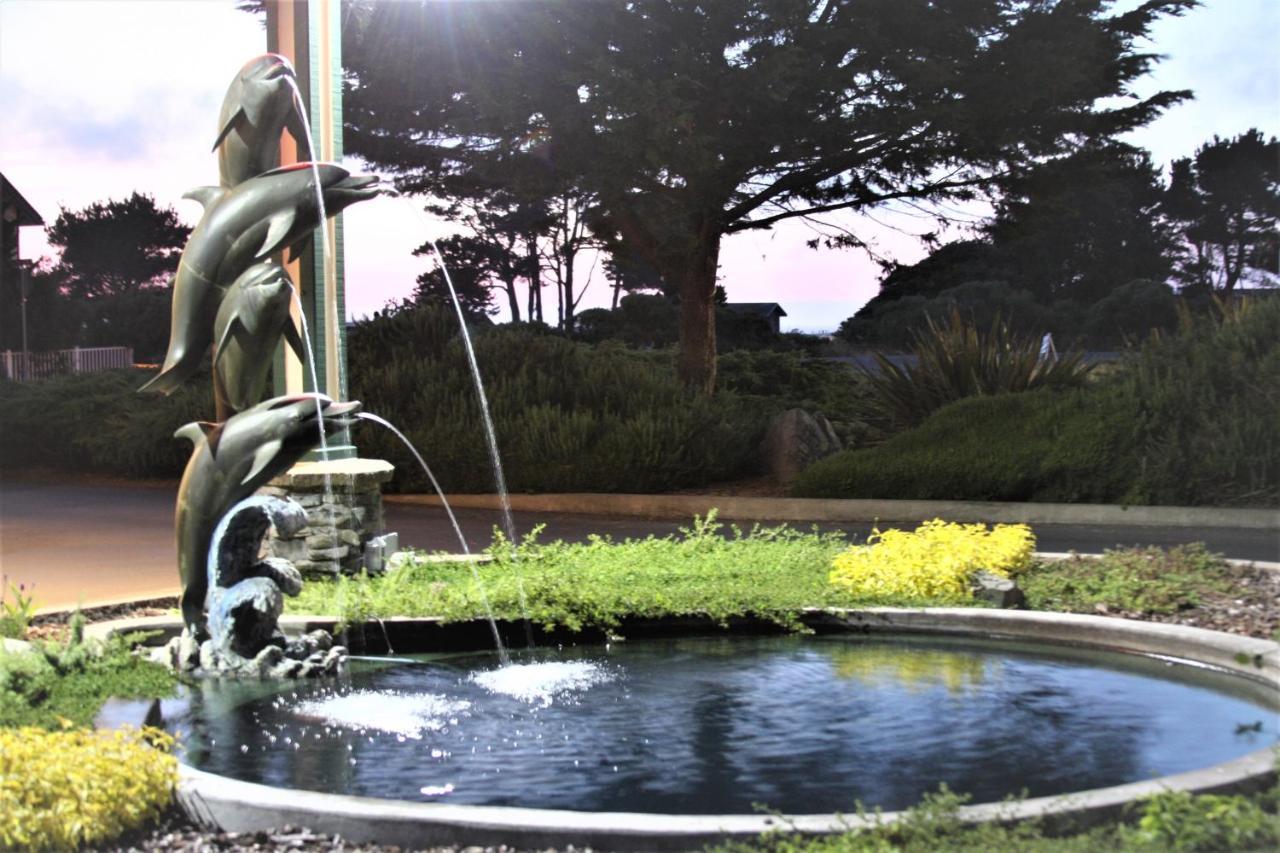 Emerald Dolphin Inn & Mini Golf Fort Bragg Exterior foto