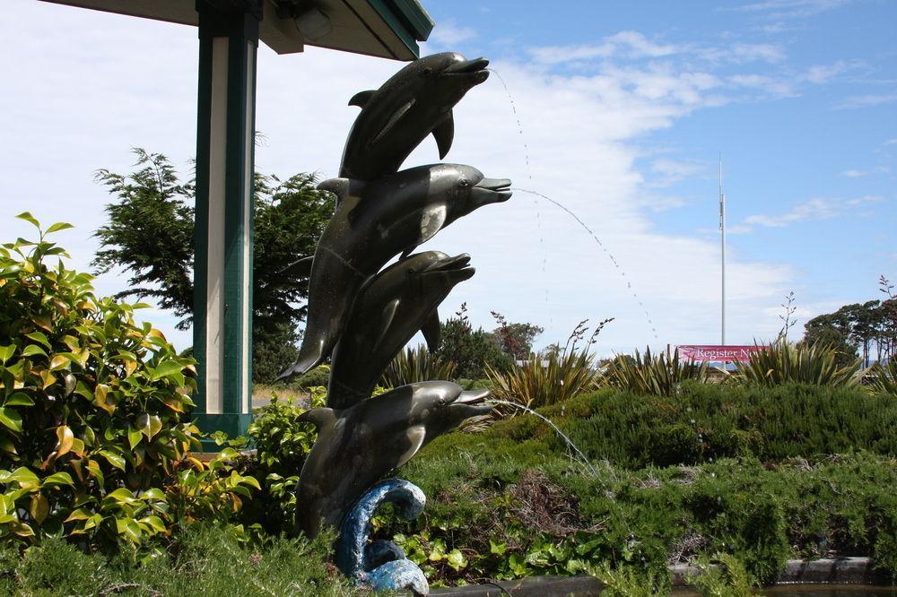 Emerald Dolphin Inn & Mini Golf Fort Bragg Exterior foto