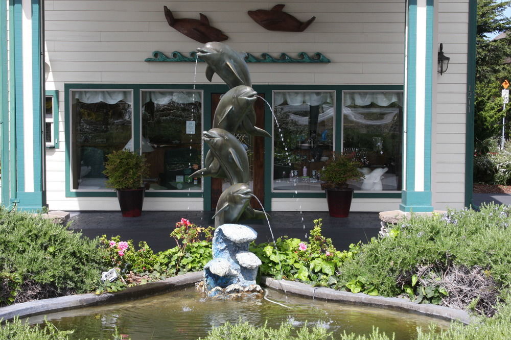Emerald Dolphin Inn & Mini Golf Fort Bragg Exterior foto
