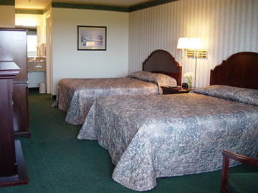 Emerald Dolphin Inn & Mini Golf Fort Bragg Exterior foto